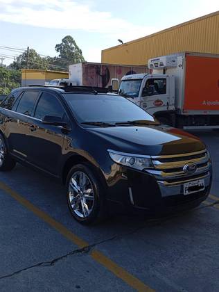 FORD EDGE 3.5 V6 GASOLINA LIMITED AWD AUTOMÁTICO